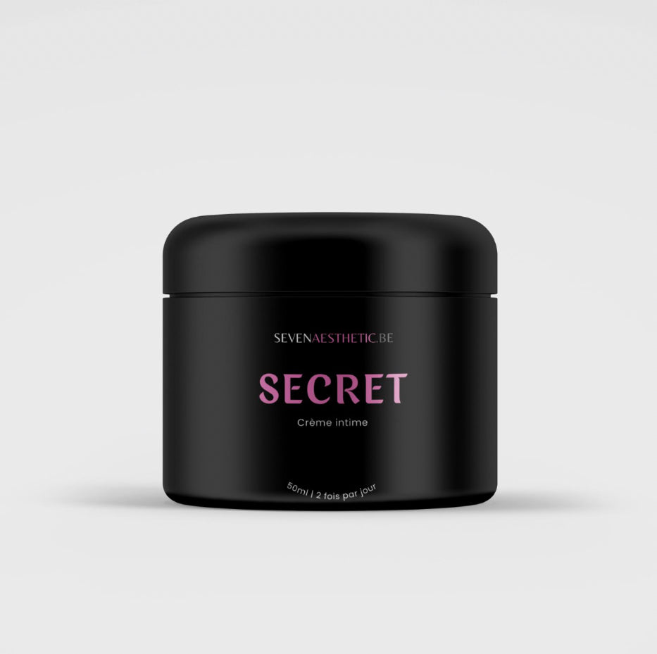 SECRET CREAM